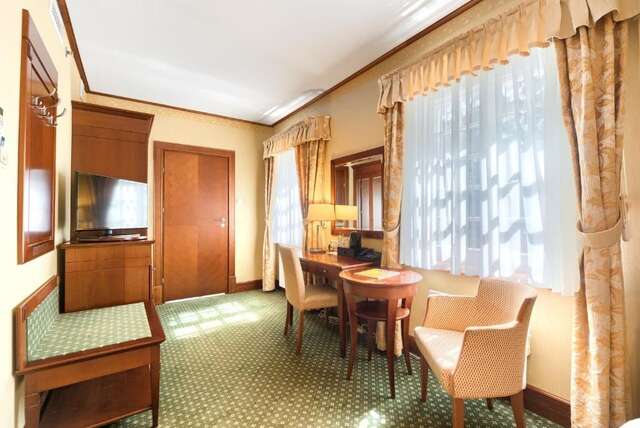 Отель Park Hotel Щецин-57